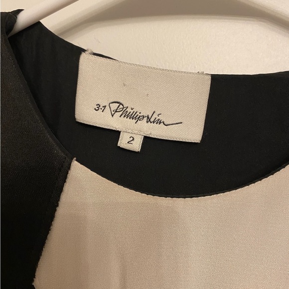 3.1 Phillip Lim Shadow Floral Dress - Picture 2 of 5